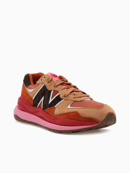 5740 M5740BP ChocolateBrownBubblegum Brown / 7 / M
