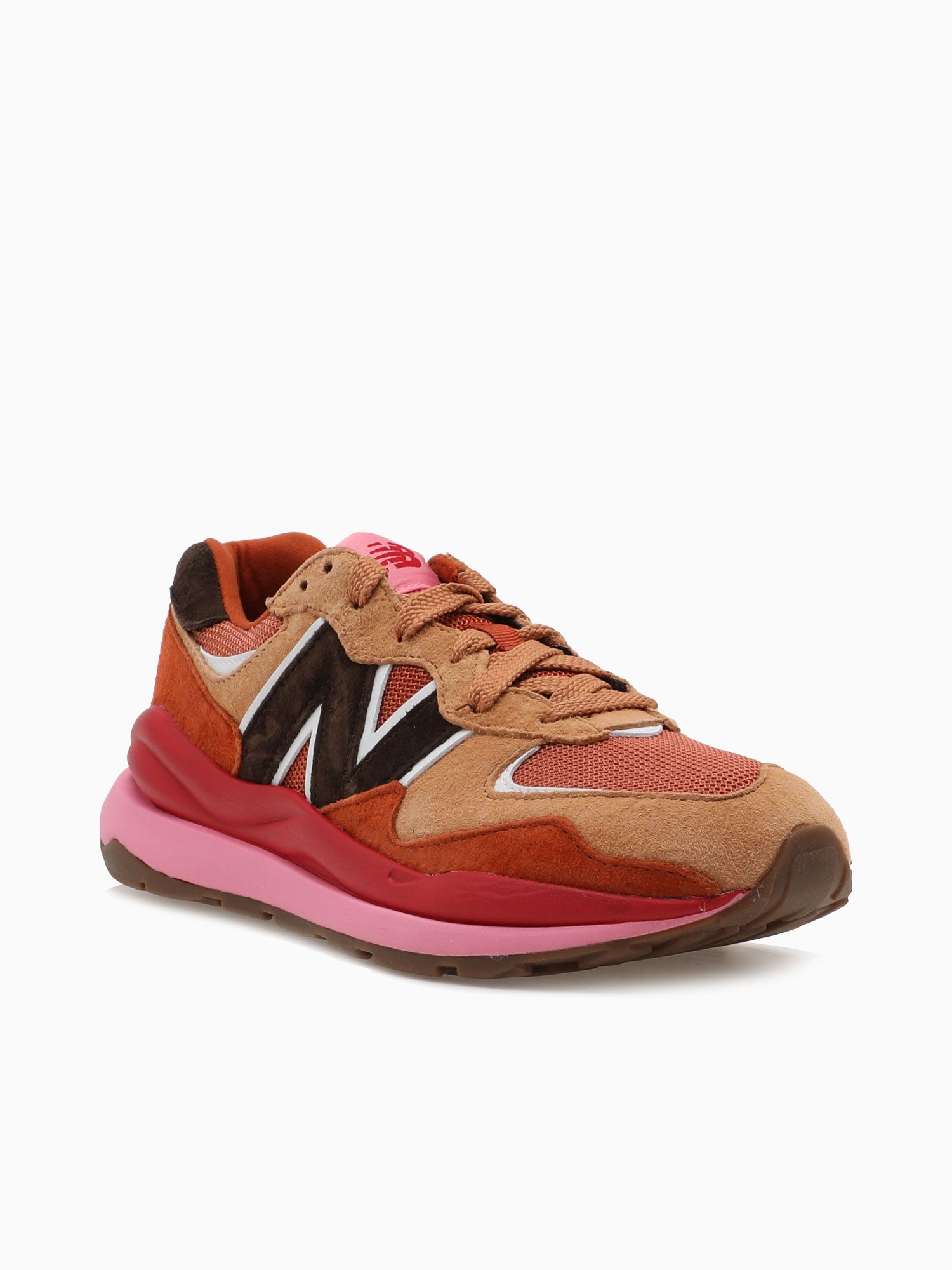 5740 M5740BP ChocolateBrownBubblegum Brown / 7 / M