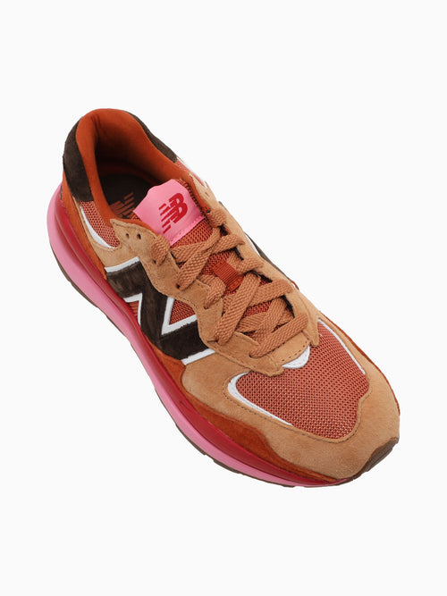 5740 M5740BP ChocolateBrownBubblegum Brown / 7 / M