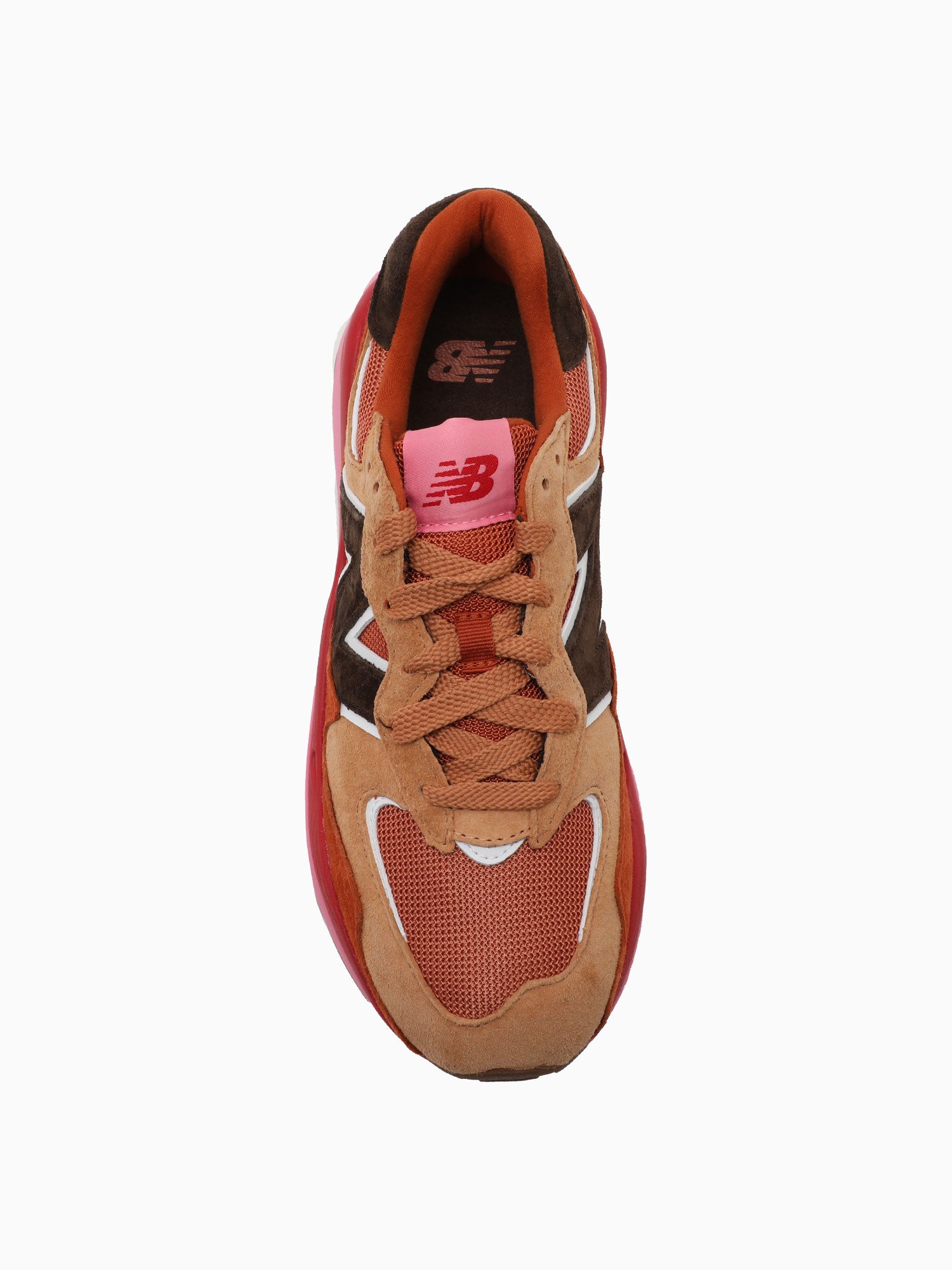 5740 M5740BP ChocolateBrownBubblegum Brown / 7 / M