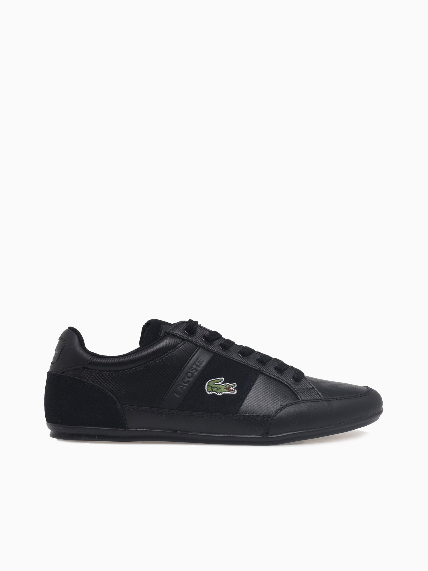 Chaymon Bl 43cma003502h Blk Leather Black / 7 / M