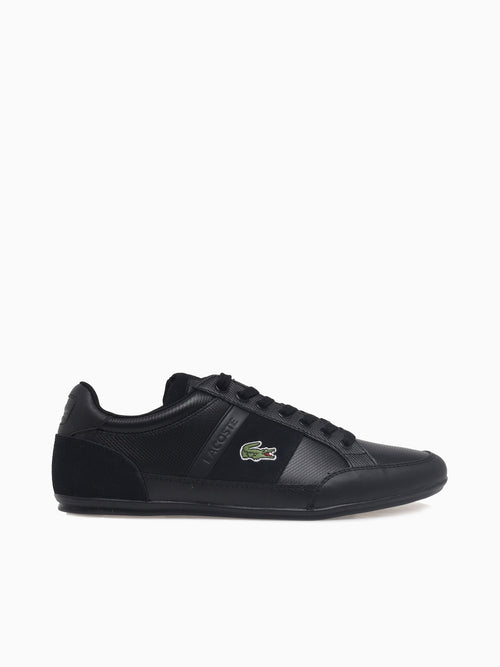 Chaymon Bl 43cma003502h Blk Leather Black / 7 / M