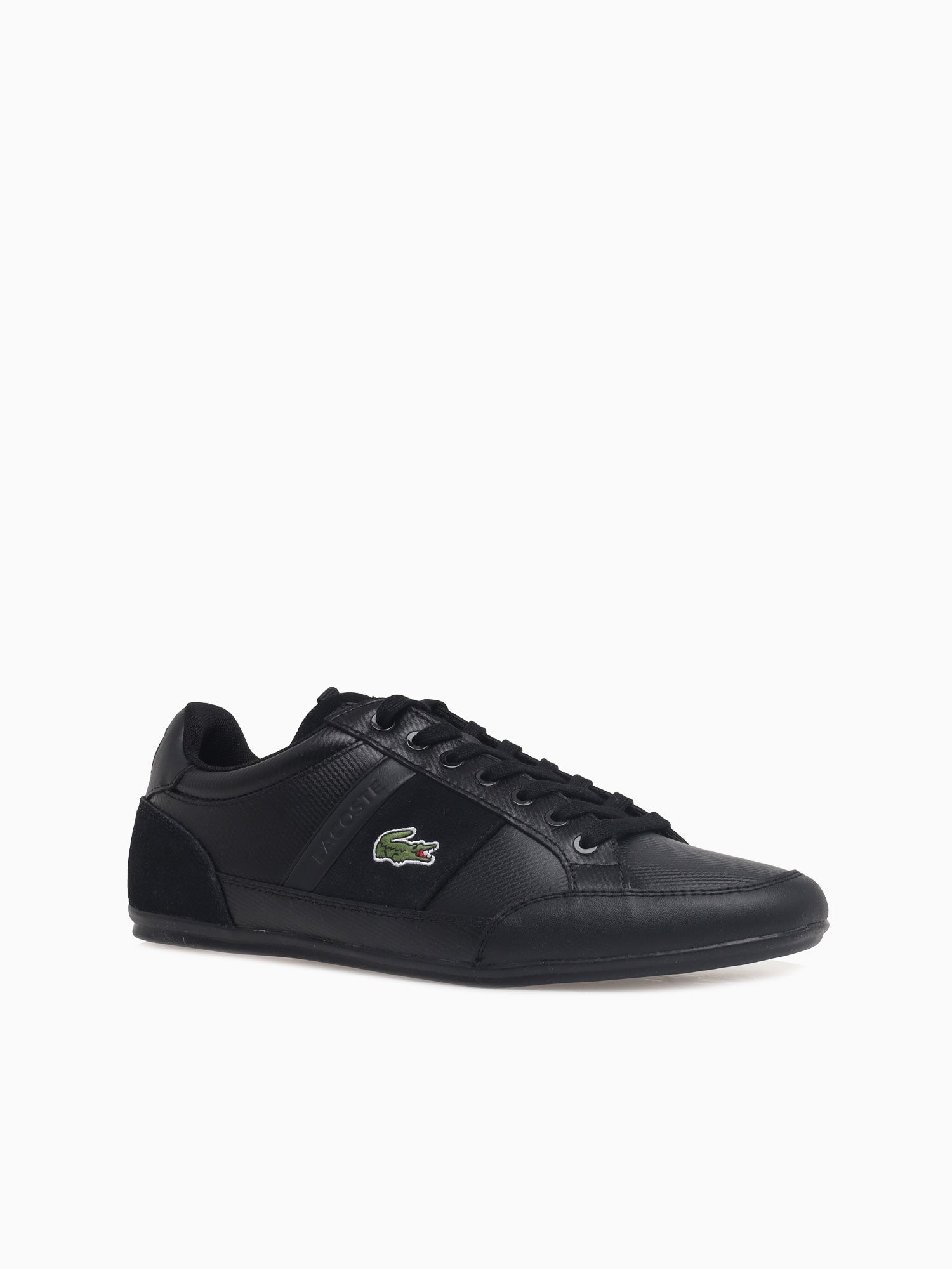 Chaymon Bl 43cma003502h Blk Leather Black / 7 / M