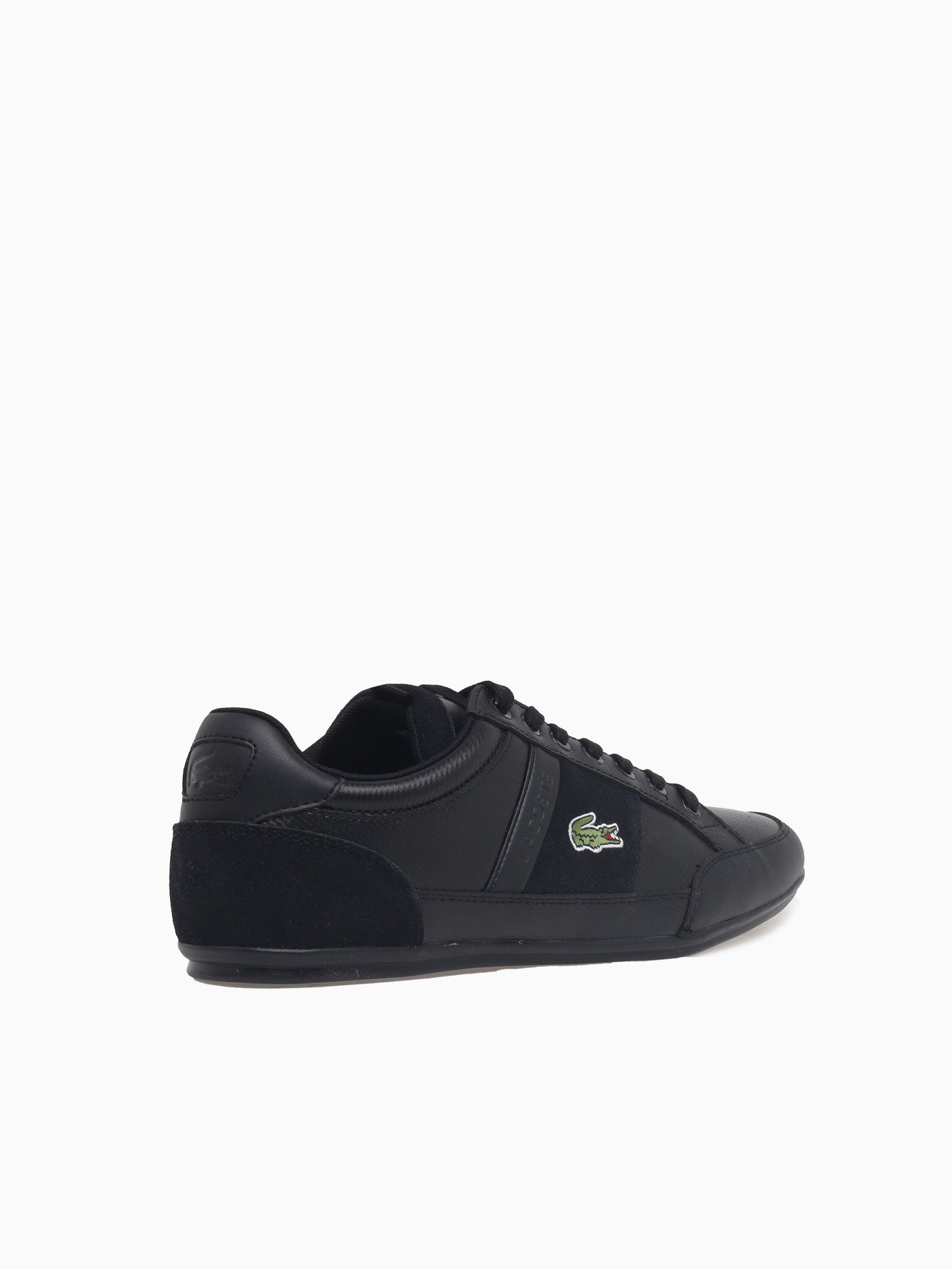 Chaymon Bl 43cma003502h Blk Leather Black / 7 / M