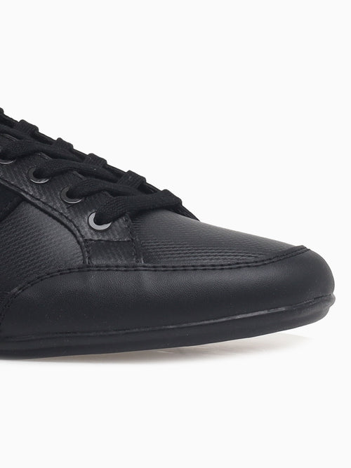Chaymon Bl 43cma003502h Blk Leather Black / 7 / M