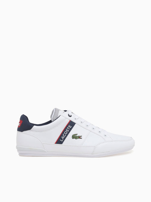 Chaymon 0120 40cma0067407 Wht Leather White / 7 / M
