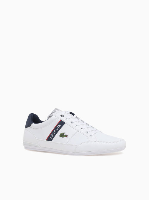 Chaymon 0120 40cma0067407 Wht Leather White / 7 / M