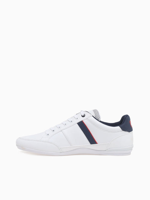 Chaymon 0120 40cma0067407 Wht Leather White / 7 / M