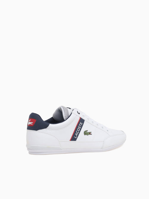 Chaymon 0120 40cma0067407 Wht Leather White / 7 / M