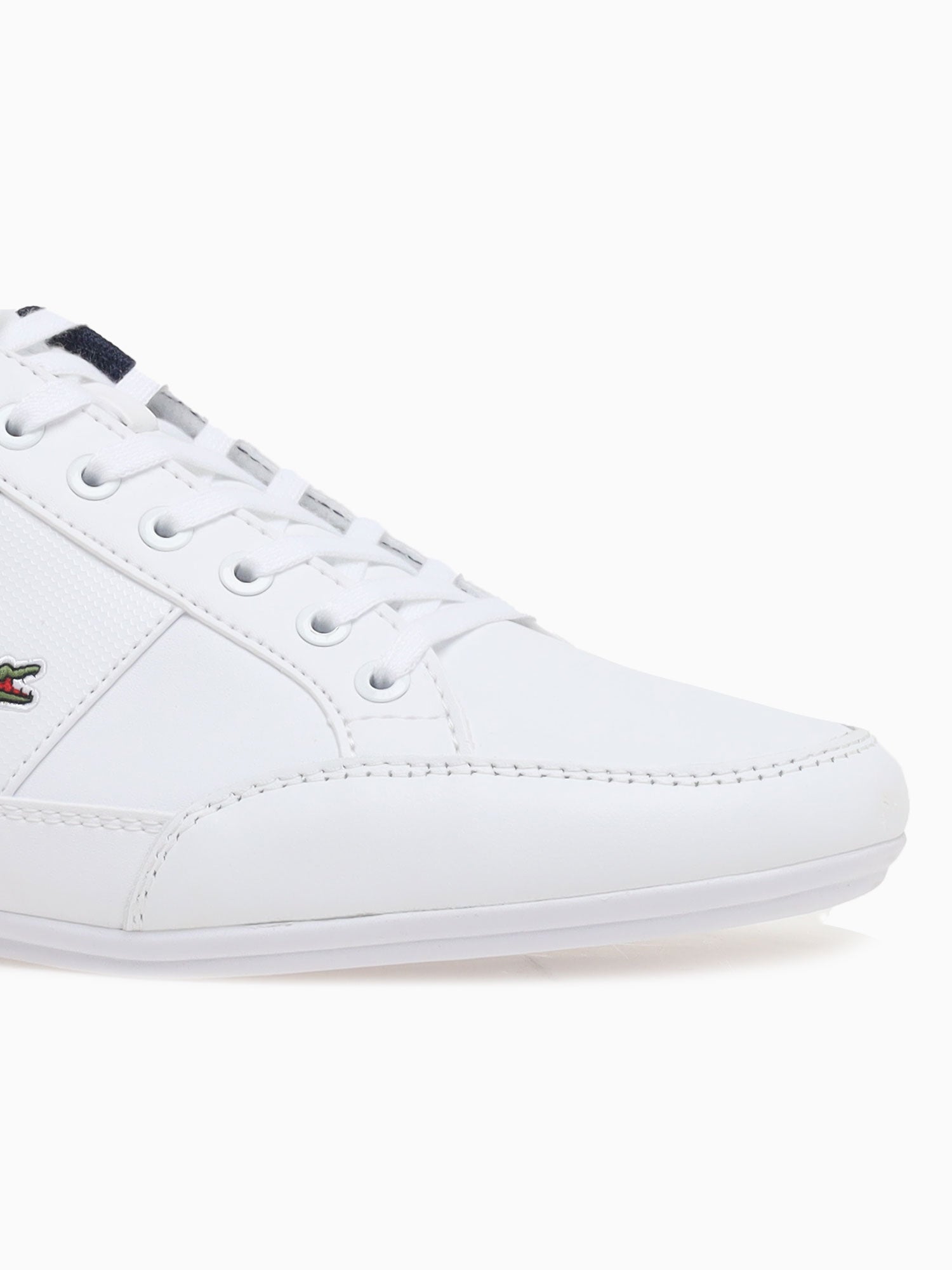 Chaymon 0120 40cma0067407 Wht Leather White / 7 / M