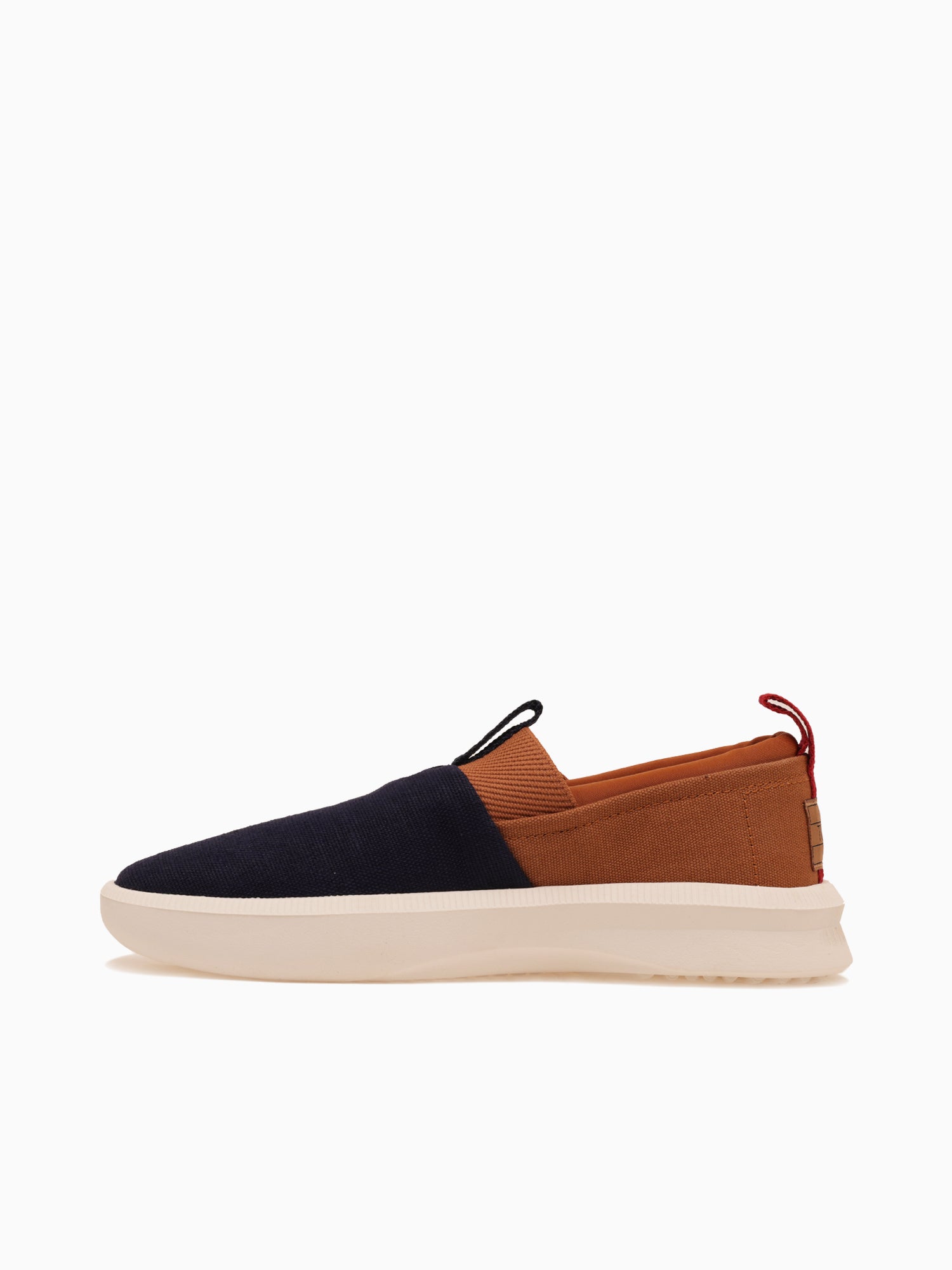 Alpargata Rover 10017710 NvyTan Fabric Navy / 7 / M