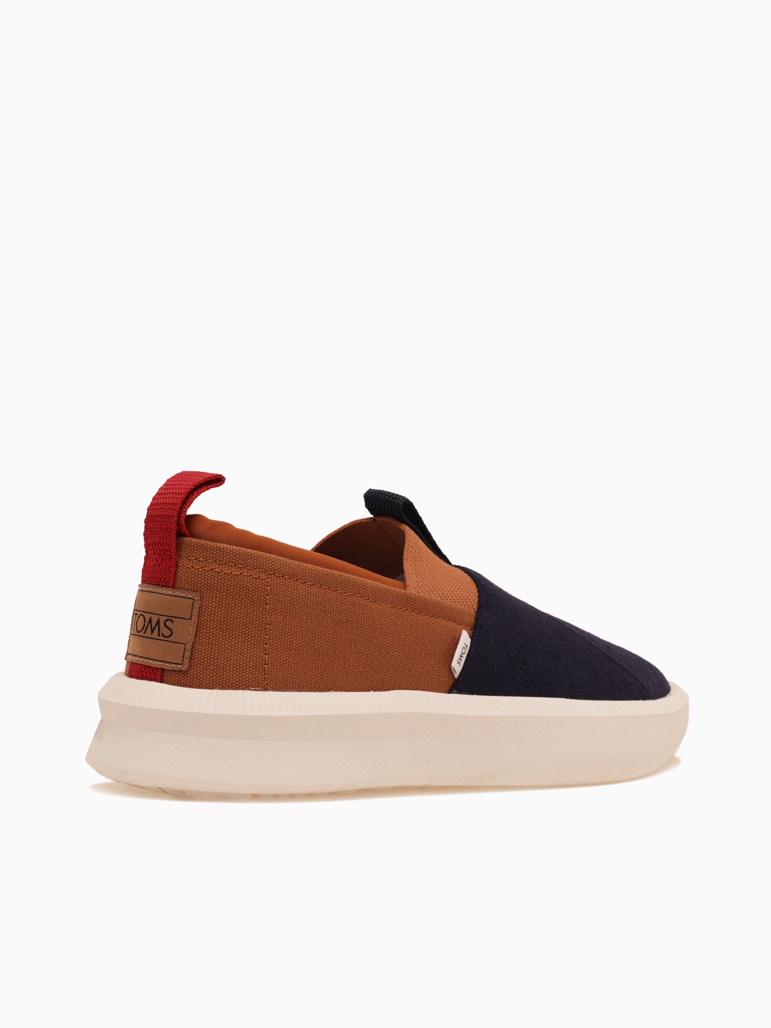 Alpargata Rover 10017710 NvyTan Fabric Navy / 7 / M