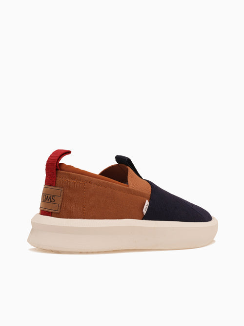 Alpargata Rover 10017710 NvyTan Fabric Navy / 7 / M