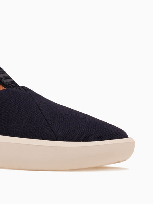 Alpargata Rover 10017710 NvyTan Fabric Navy / 7 / M