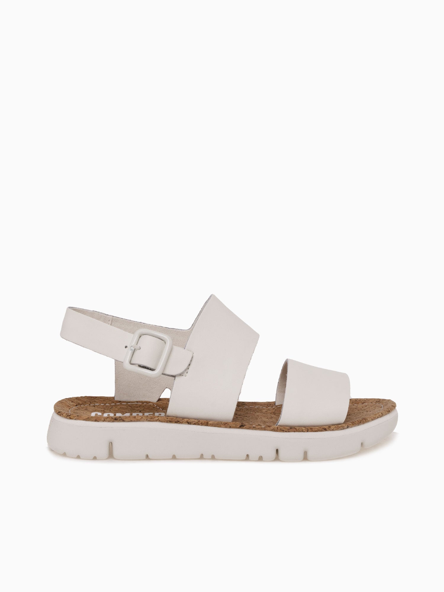 Oruga Sandal K201038010 Off White White / 36 / M