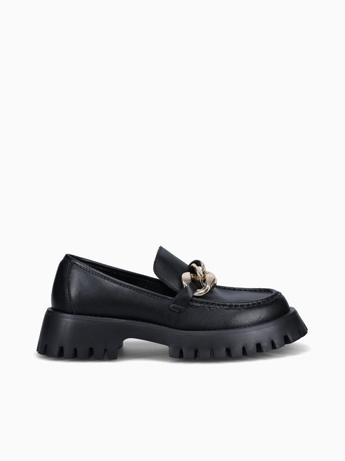Fairy Hy158067c Black Leather Black / 5 / M
