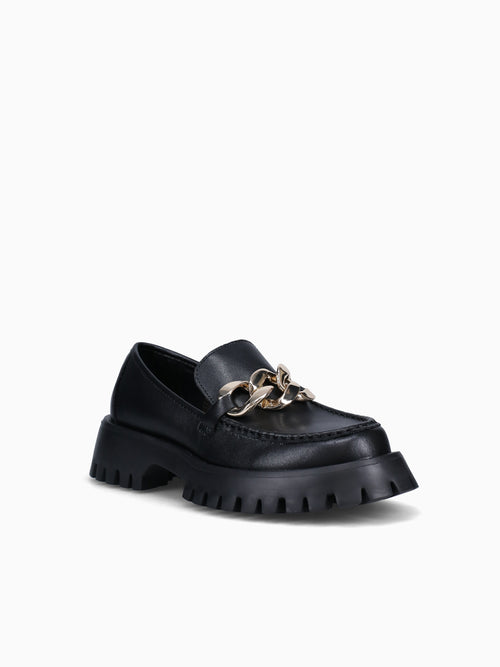 Fairy Hy158067c Black Leather Black / 5 / M