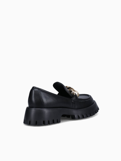 Fairy Hy158067c Black Leather Black / 5 / M