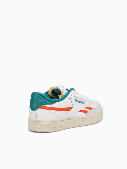 Club C Revenge Gx0385 Wht Orange Orange / 8 / M