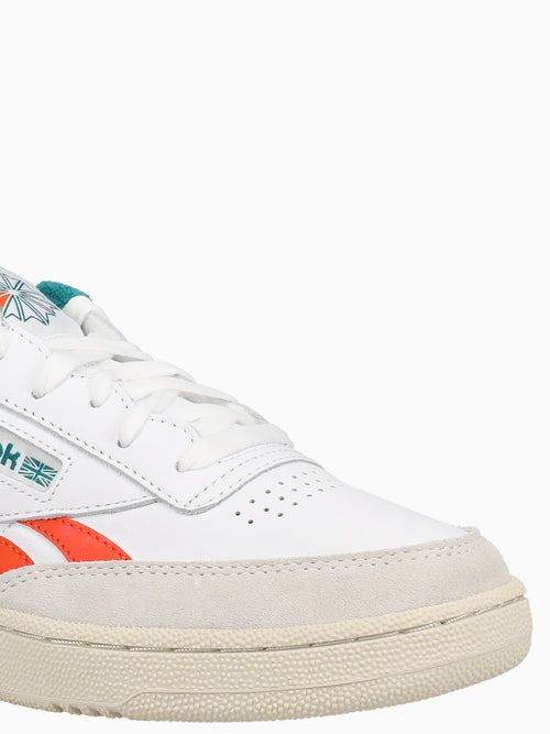 Club C Revenge Gx0385 Wht Orange Orange / 8 / M