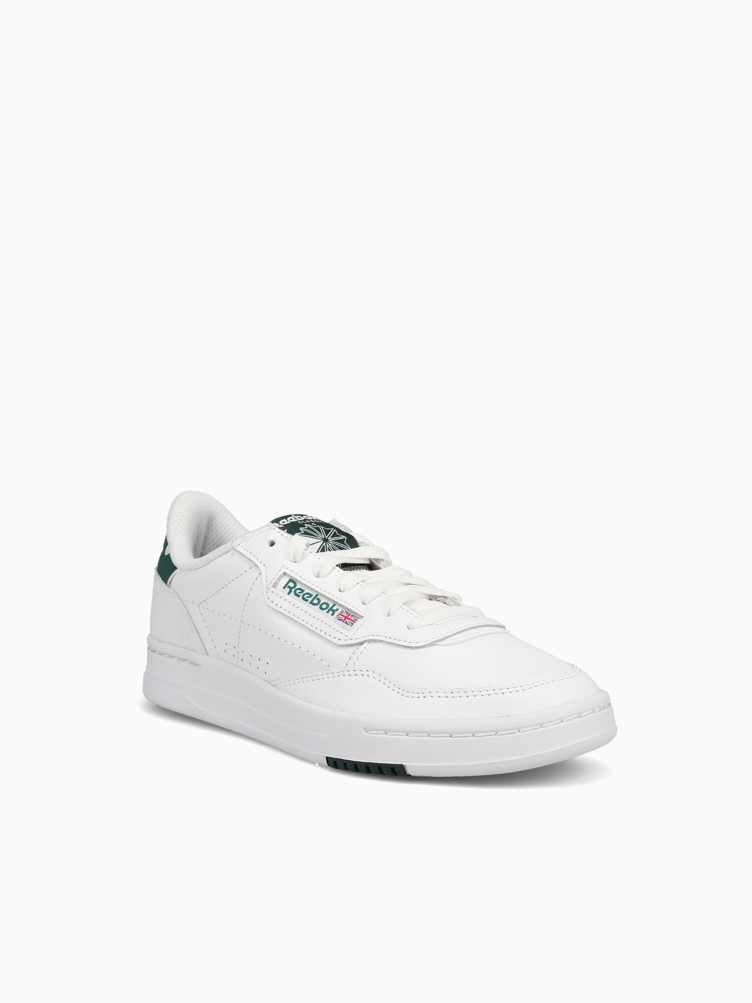 Court Peak Gw7558 Wht Green Green / 8 / M
