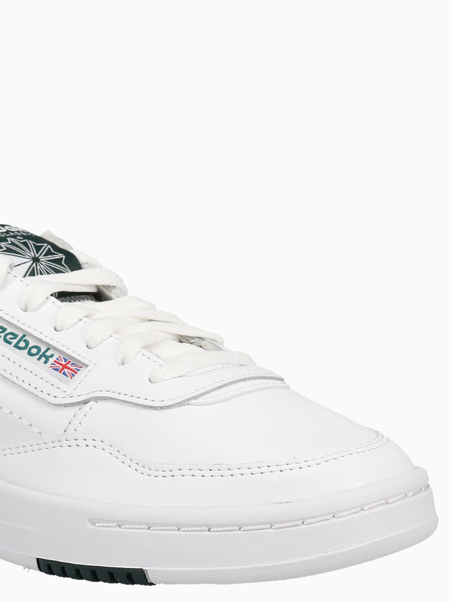 Court Peak Gw7558 Wht Green Green / 8 / M