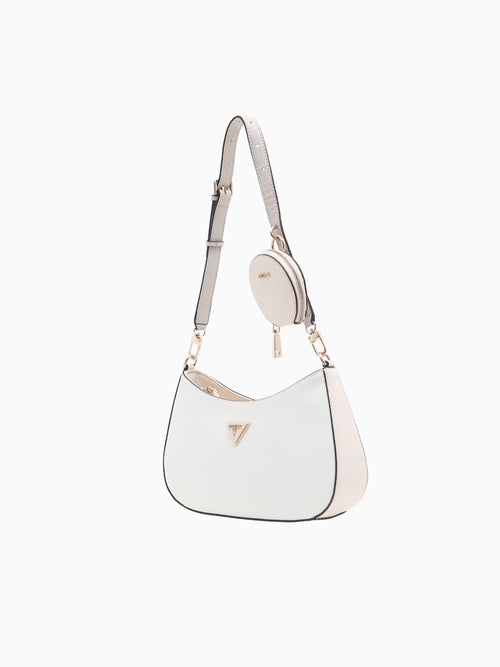 VG841618 Alexie Shoulder Bag WML White Multi