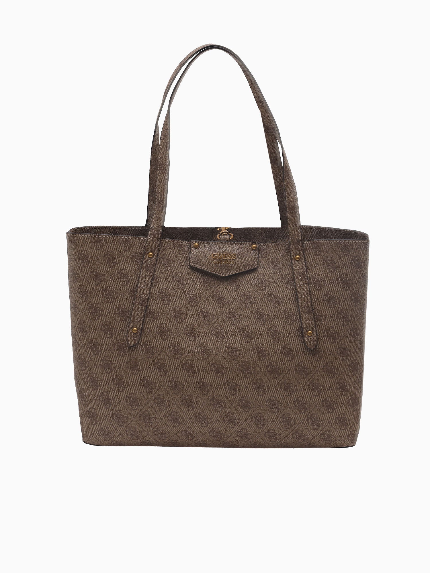 ESB839023 Eco Brenton Tote LTL Beige Multi