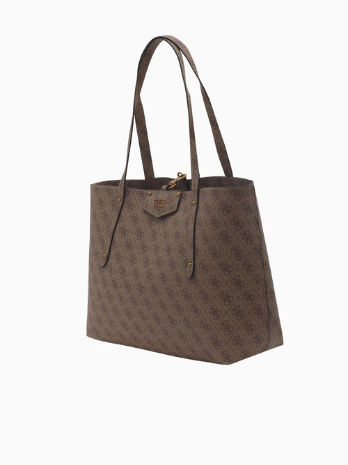 ESB839023 Eco Brenton Tote LTL Beige Multi