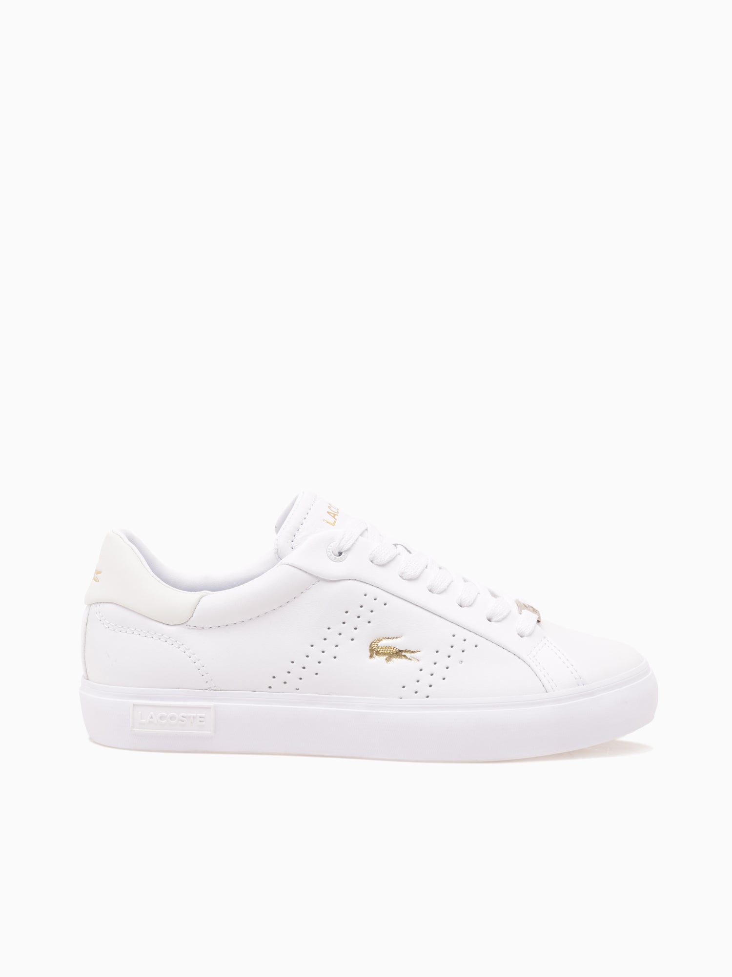 PowerCourt 0722 43SFA0028216 WhtGld Gold / 5 / M
