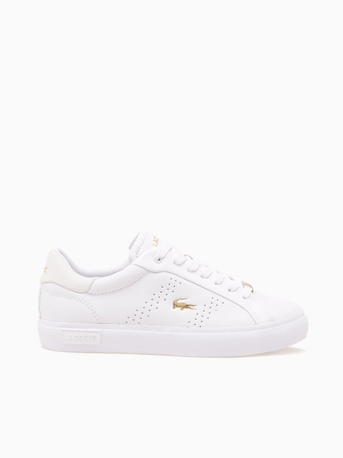 PowerCourt 0722 43SFA0028216 WhtGld Gold / 5 / M