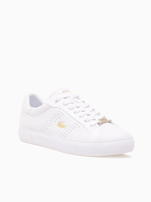 PowerCourt 0722 43SFA0028216 WhtGld Gold / 5 / M