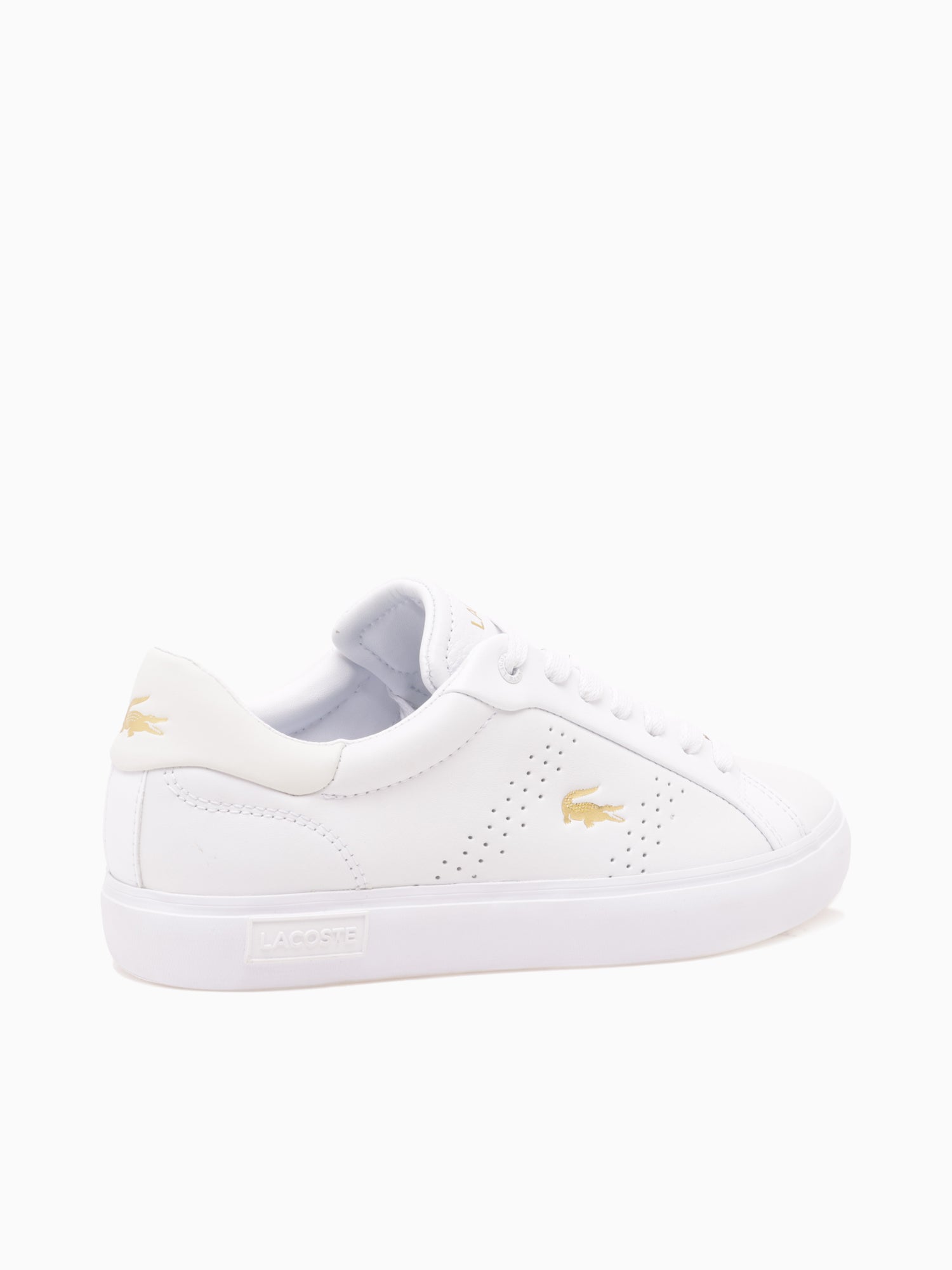 PowerCourt 0722 43SFA0028216 WhtGld Gold / 5 / M