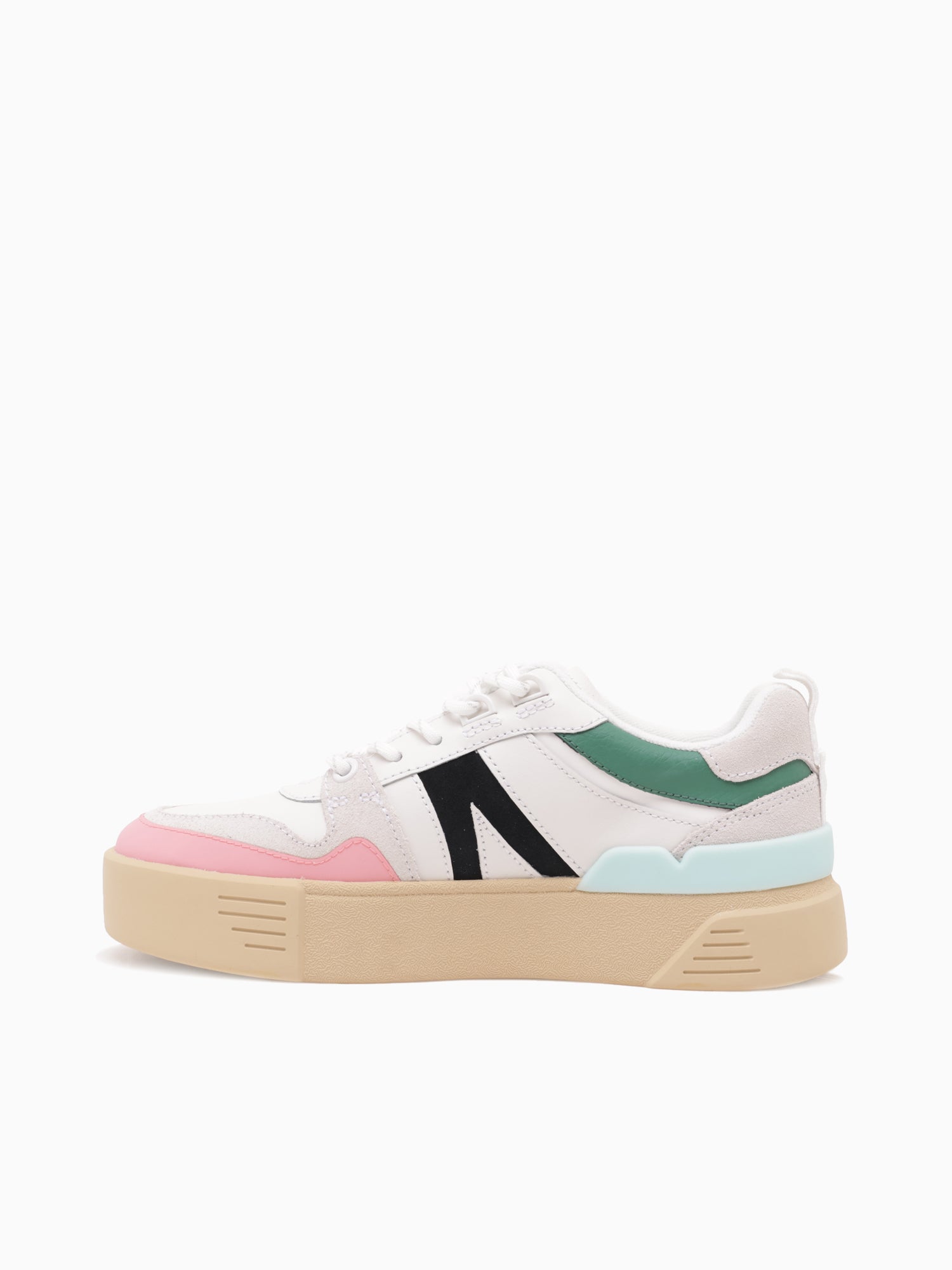 L002 0722 1 43CFA0030WG1 OffWhtGrn Green / 5 / M