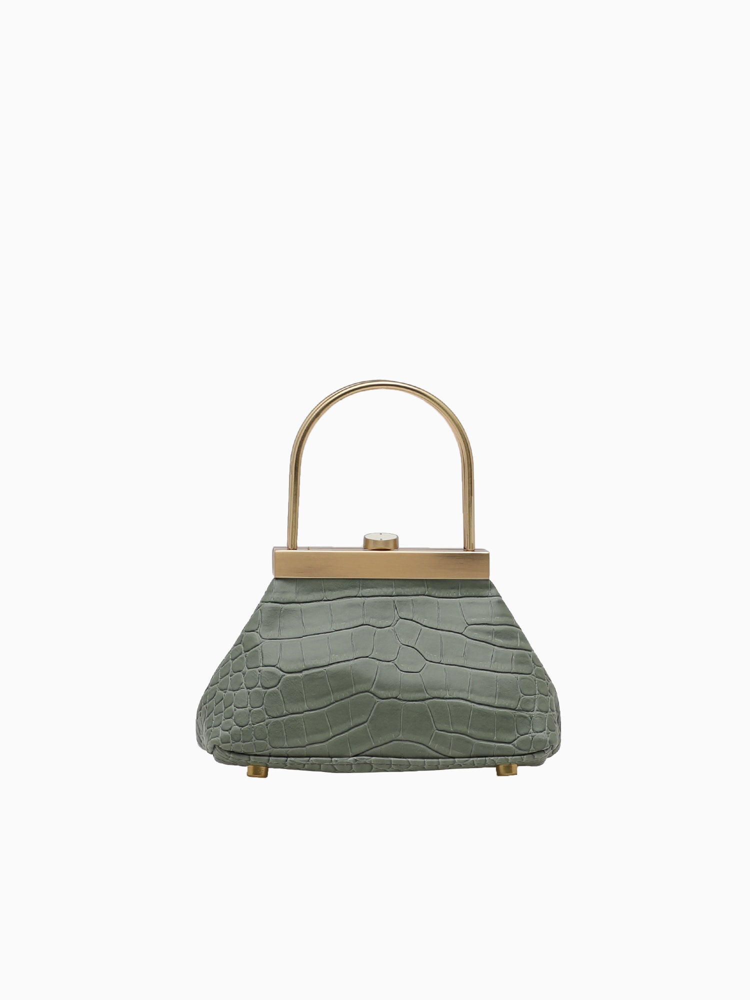 CX818 Capri Frame Bag Green Green