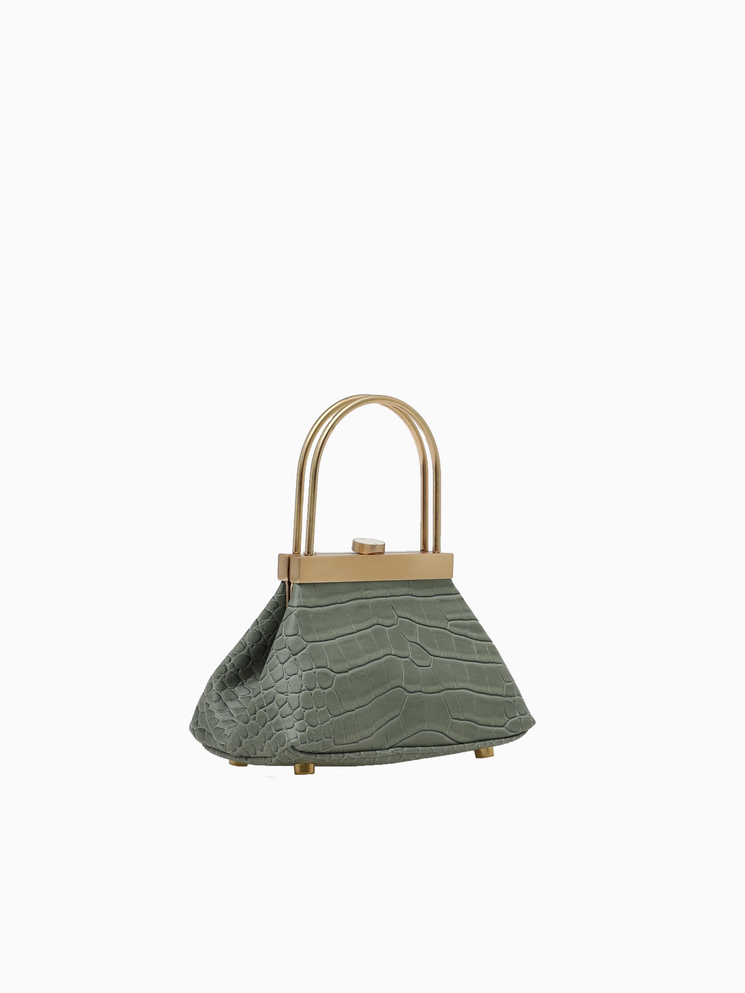 CX818 Capri Frame Bag Green Green