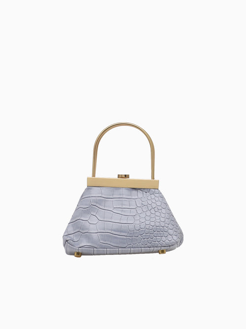 CX818 Capri Frame Bag Blue Blue