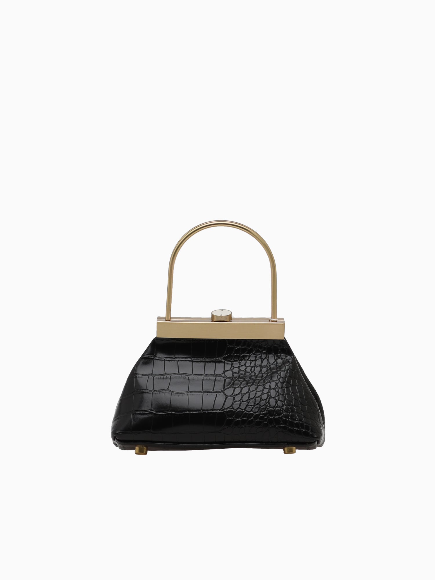 CX818 Capri Frame Bag Black Black