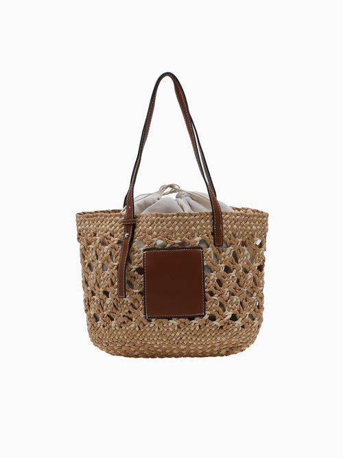 2268 Kayann Tote Beige Beige