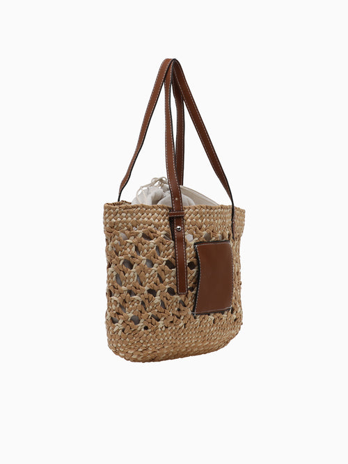 2268 Kayann Tote Beige Beige