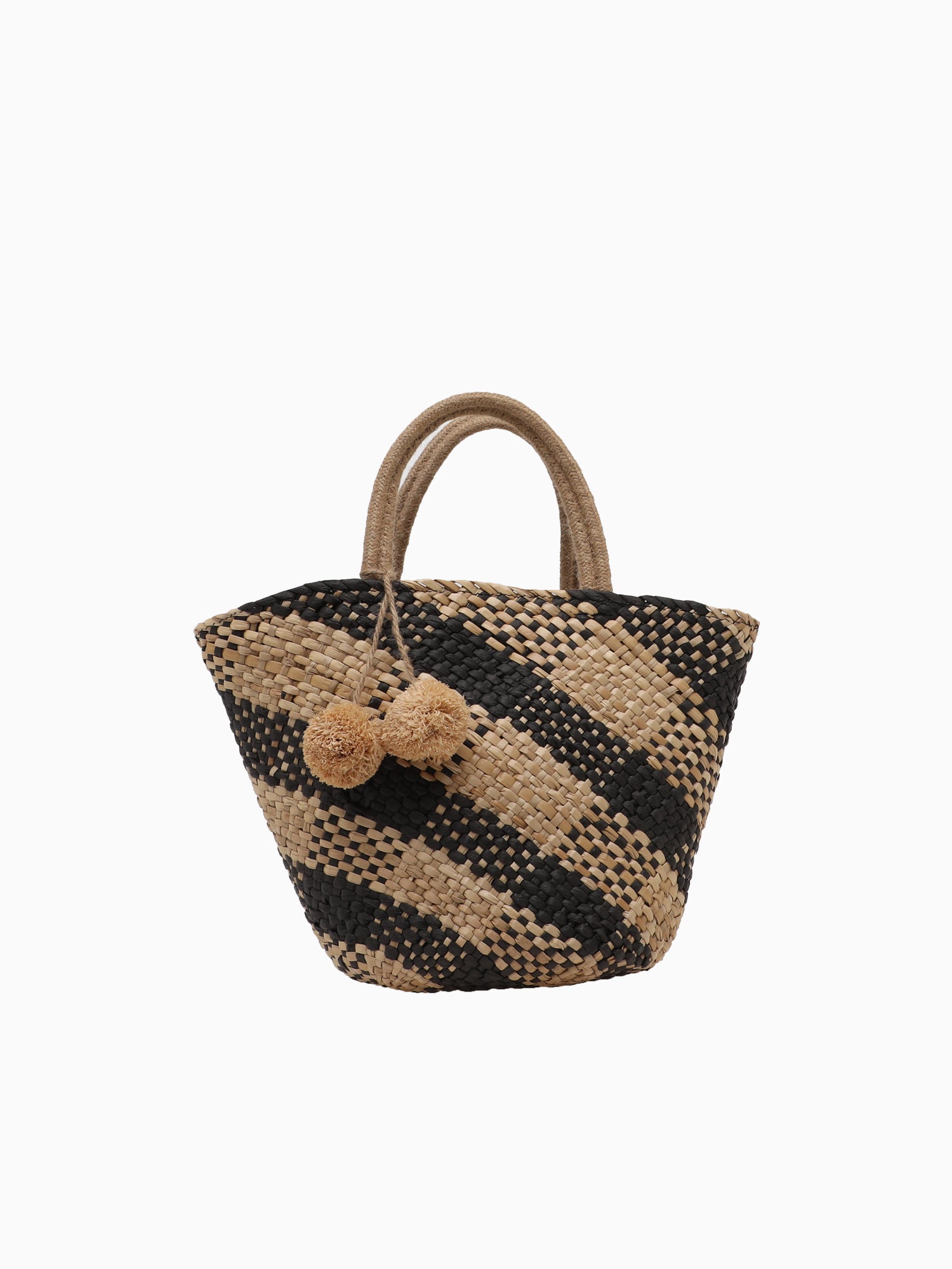 2271 Karianne Tote Black Black