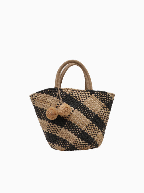 2271 Karianne Tote Black Black