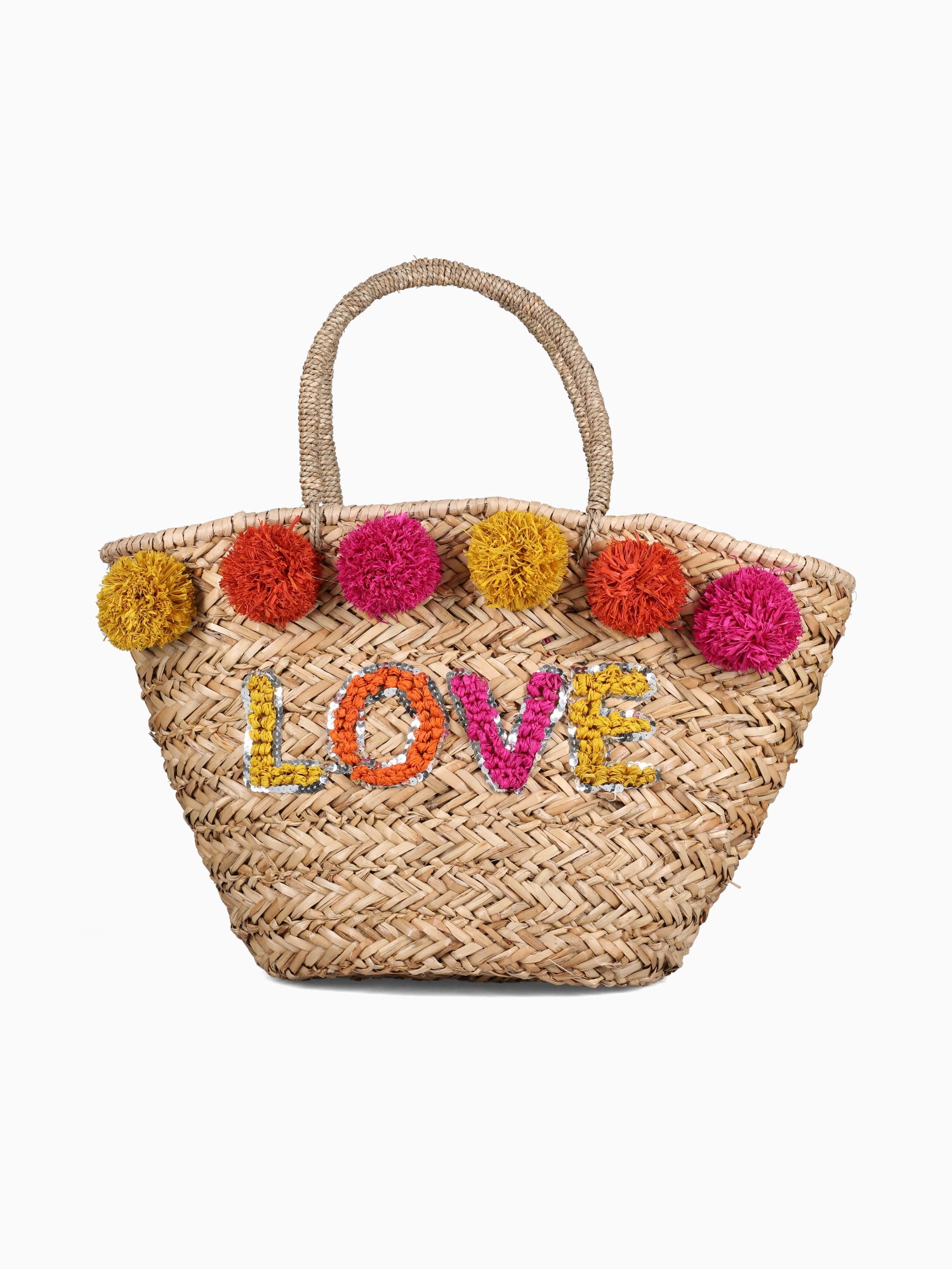 MX3498 Selena Tote Pink Mu Pink Multi