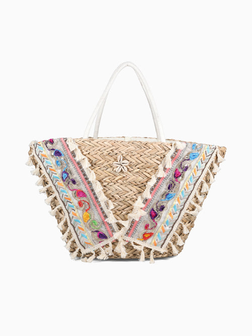 MXYD3757 Sienna Tote Multi Multi