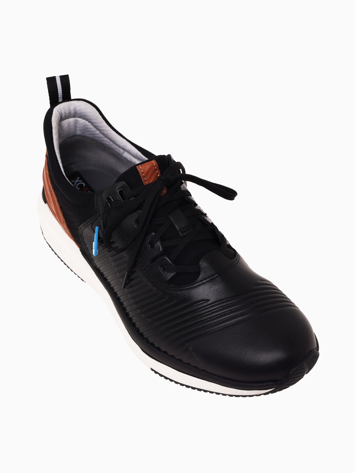 TR1 Luxe Hybrid 2506565 Blk WPFullNbk Black / 7 / M
