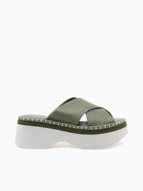 Magic Light Green Green / 5 / M