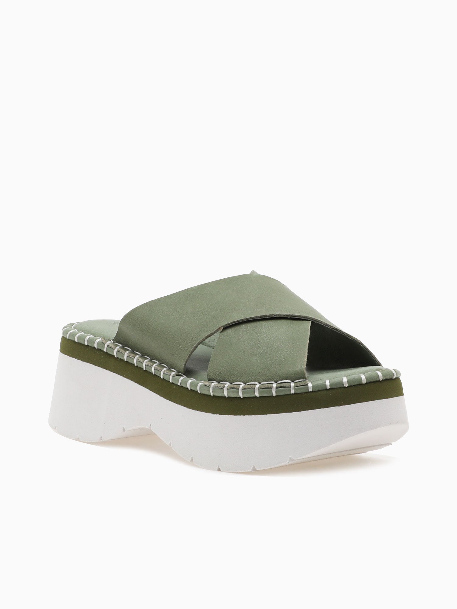 Magic Light Green Green / 5 / M