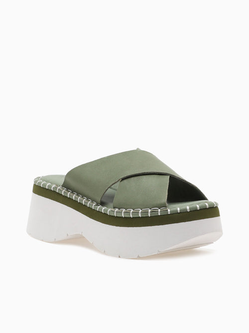 Magic Light Green Green / 5 / M