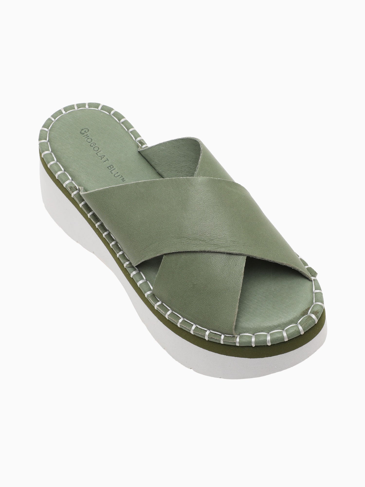 Magic Light Green Green / 5 / M
