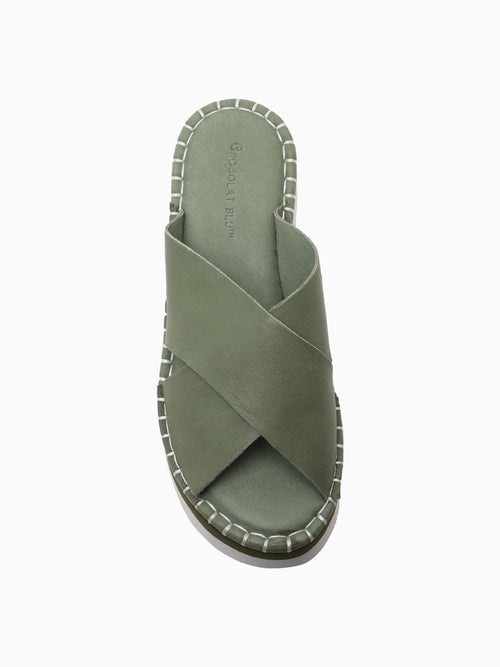 Magic Light Green Green / 5 / M